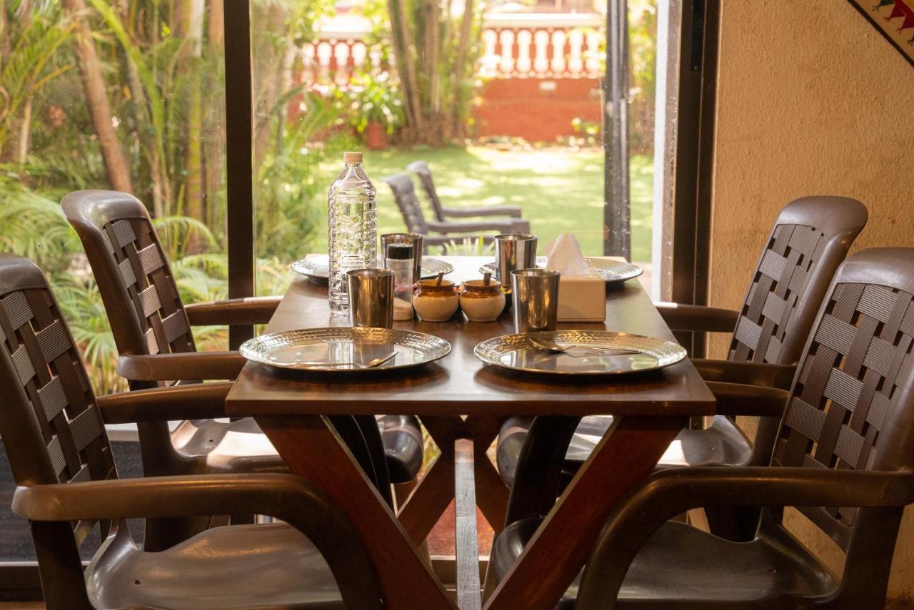 Girivihar Holiday Club - Pure Veg Lonavala Εξωτερικό φωτογραφία