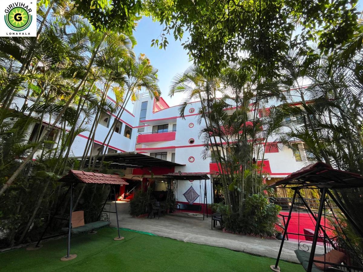 Girivihar Holiday Club - Pure Veg Lonavala Εξωτερικό φωτογραφία