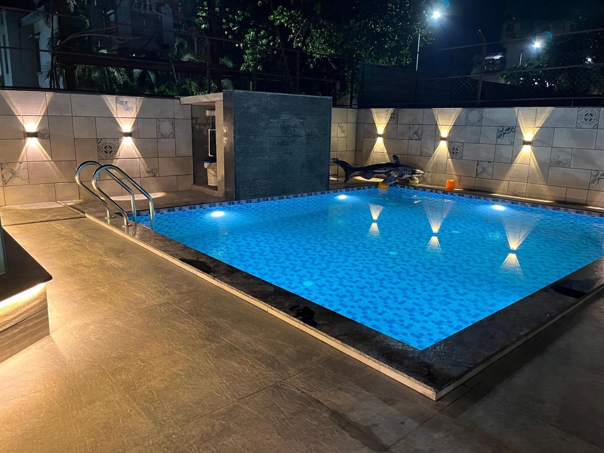 Girivihar Holiday Club - Pure Veg Lonavala Εξωτερικό φωτογραφία