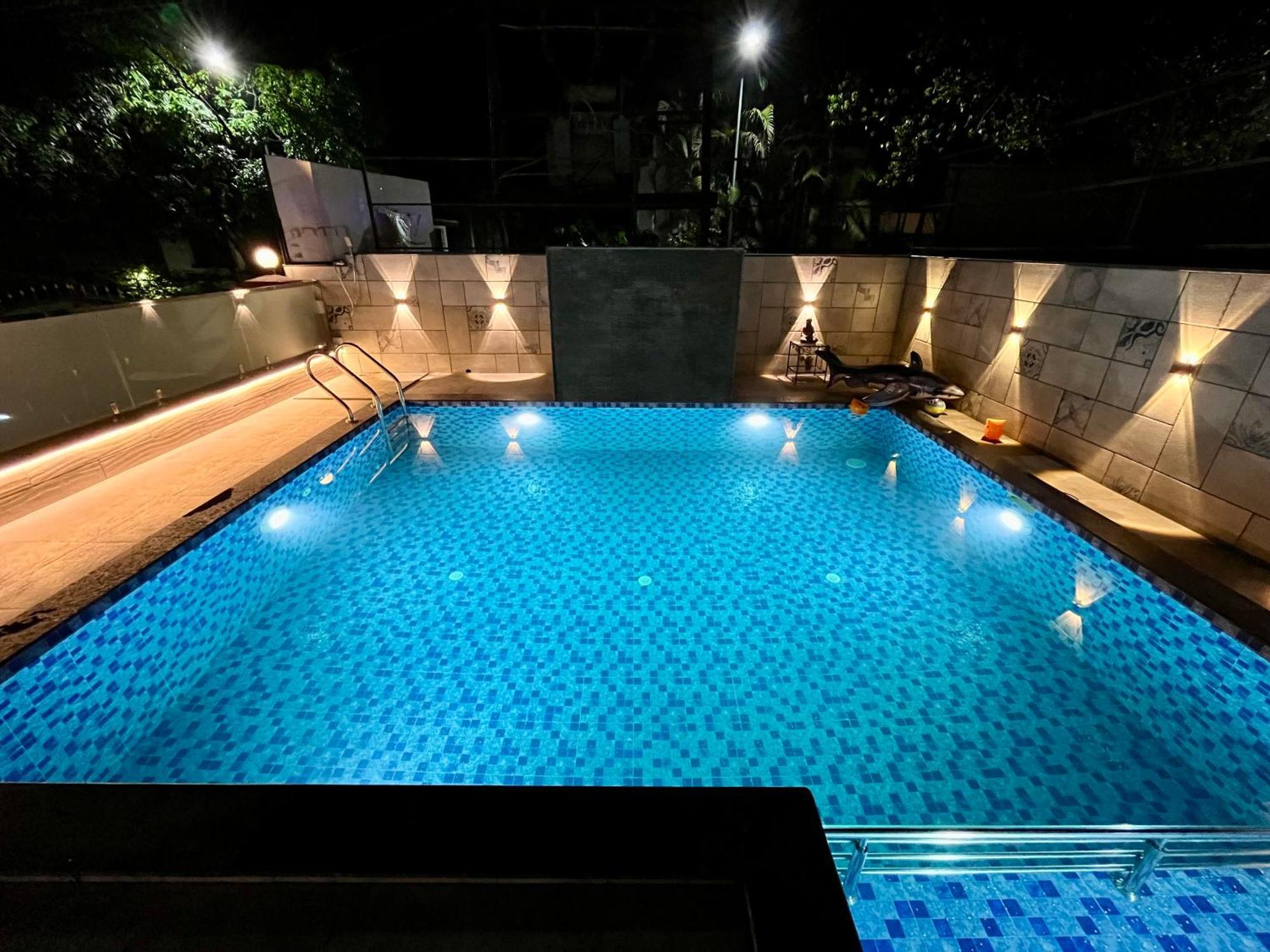 Girivihar Holiday Club - Pure Veg Lonavala Εξωτερικό φωτογραφία