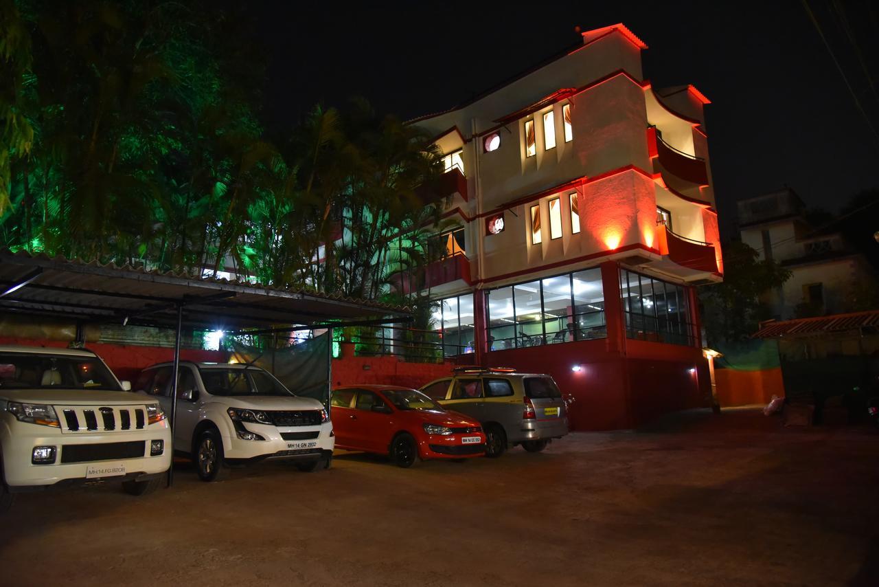 Girivihar Holiday Club - Pure Veg Lonavala Εξωτερικό φωτογραφία