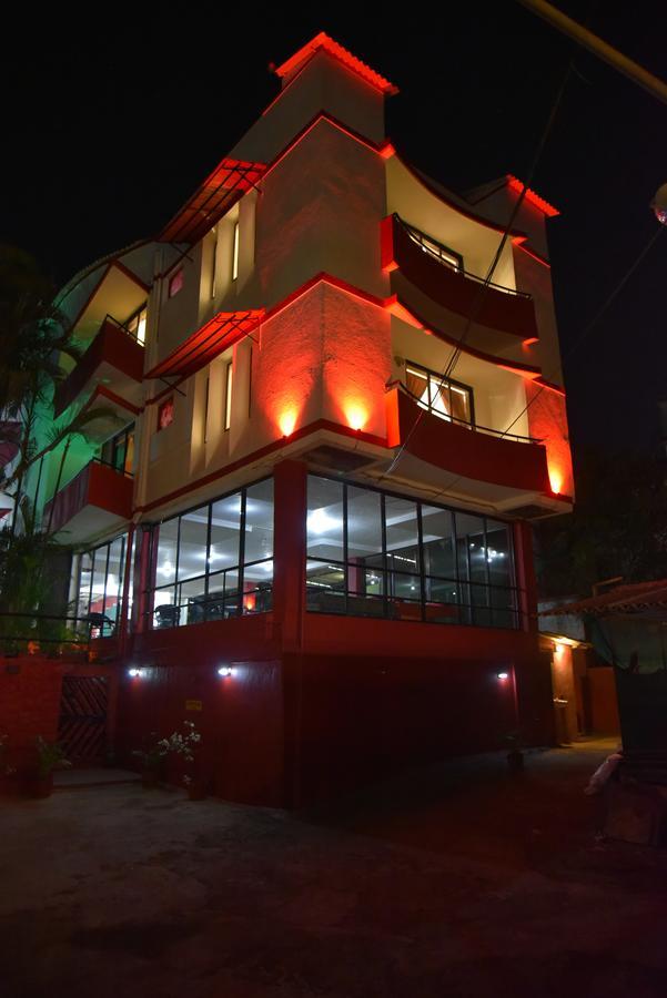 Girivihar Holiday Club - Pure Veg Lonavala Εξωτερικό φωτογραφία
